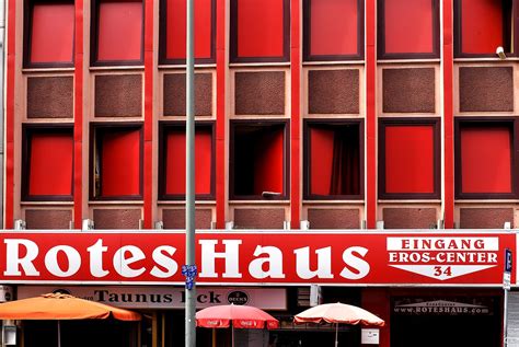 brothel in frankfurt|My Experience: I visited the Rotes Haus Brothel in Frankfurt,。